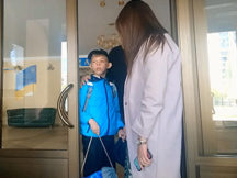 Частина 4. Безпека, якої немає та «викрадення» з уроку. «Таємний агент». Школа