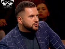 Випуск 6. Частина 3. «Таємний агент. Пост-шоу». Риба