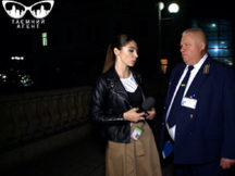 Випуск 7. «Таємний агент». Залізниця. 02.04.2018