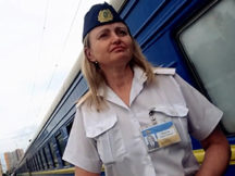 Частина 4. Антисанітарія поїздів та атака собаки. «Таємний агент». Залізниця