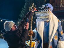 вийшов тизер сімейної комедії «S Миколай та загублений лист»